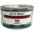 Woodkote Products Wood Kote 12 oz. Black Jelled Stain 211-9